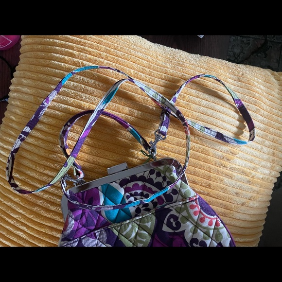 Vera Bradley Mini Crossbody - Picture 7 of 14